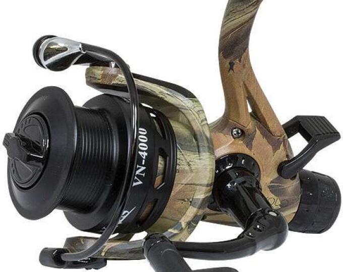 Катушка б/ин. Black Side «Pathfinder» 3000CDS (3+1 подш.) - изображение 2