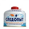 Газ для плит «СЛЕДОПЫТ» (всесезонный) 230гр. резьб.(Корея) - изображение 1 
