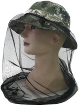 Панама сетка Kosadaka MASKIT 3в1 р.XL цвет Лес