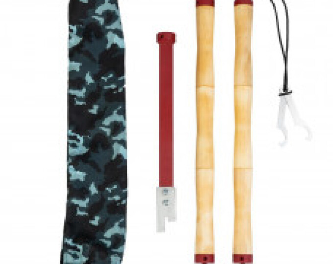 Пешня разборная ПР-02 (нож ступенька) (Тонар) - изображение 1 