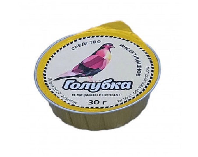 Шашка «Голубка» - изображение 1 