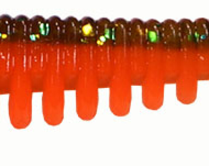 Силиконовая приманка Kosadaka AWARUNA 125 (длина 125мм, вес 12,3гр.) (3шт.) цвет DM - изображение 1 