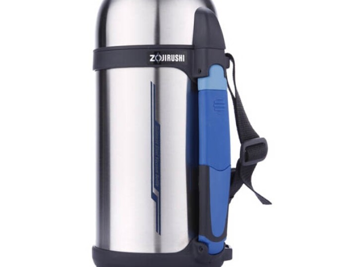 Термос ZOJIRUSHI (объем 1,3л) цвет Stainless XA - изображение 1