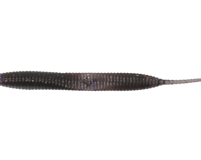 Силиконовая приманка Brown Perch «Sexy» (длина 71мм, вес 1,0гр.) цвет 016 (10шт.) - изображение 1