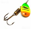 Блесна Mepps AGLIA FLUO 3 Tiger - изображение 1 