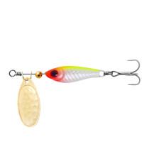 Блесна Герасимова «Малёк» FG рельеф 10гр. цвет 12