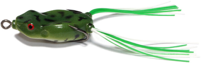 Лягушка Kosadaka LF-21 (вес 7гр., длина 45мм) цвет С90