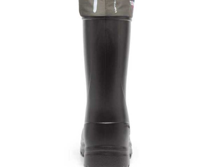 Сапоги из ЭВА Torvi -45°С (гипоаллергенный вкладыш, цвет черный) р.46 - изображение 3