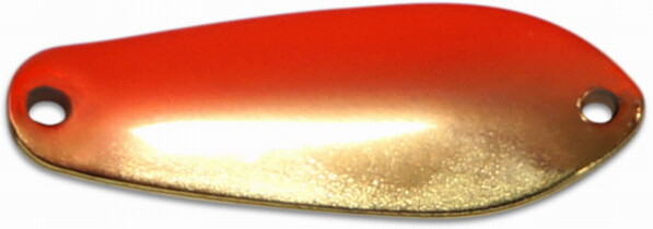 Блесна Kosadaka Trout Police CARDINAL 25мм (1,4гр.) цвет AN79