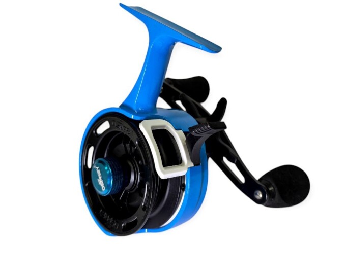 Катушка проводочная BD60R (синий) - изображение 2