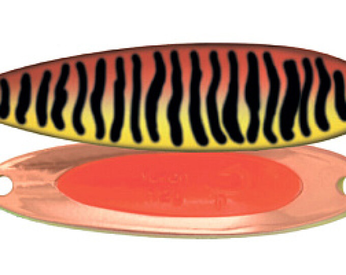 Блесна колеблющаяся LureMax Storm (81мм, 32гр.) цвет 75 - изображение 1 