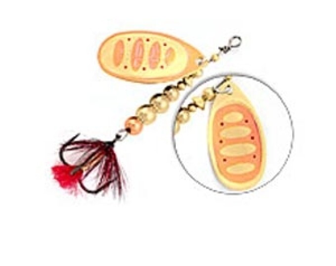 Блесна Pontoon 21 BALL CONCEPT #2 цвет B03-001 - изображение 1 