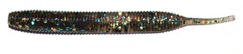 Мягкая приманка Kosadaka WORM SOTA  70мм, цв. DS (8шт.)