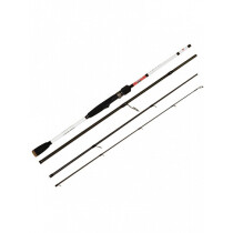 Спиннинг Lucky John Vanrex TRAVEL 21 (длина 2,29м (7’6»), тест 5-21гр.)