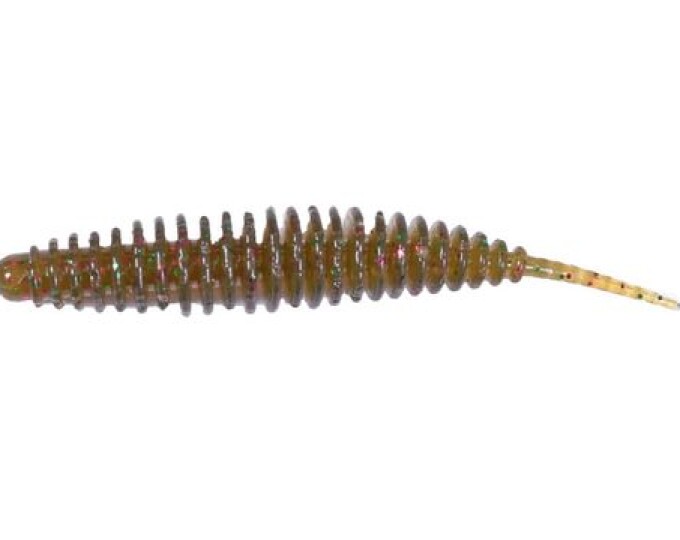 Слаги Lucky John Pro Series «ULTRAWORM» 2.0in (05.00) цвет S21 (9шт.) - изображение 1