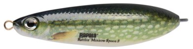 Незацепляйка Rapala Rattlin’ Minnow Spoon 08 (8см, 16гр.) /PK - изображение 1 