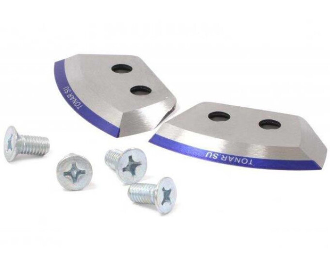 Ножи Helios полукруглые, левое вращение HS-130L - изображение 1