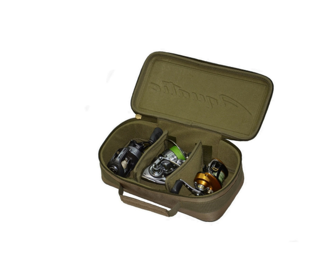 Чехол Aquatic Ч-24 для 3-х катушек, ракет, маркерных поплавков - изображение 1 