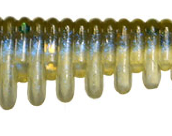 Силиконовая приманка Kosadaka AWARUNA 125 (длина 125мм, вес 12,3гр.) (3шт.) цвет BBR - изображение 1 