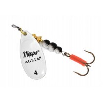 Блесна Mepps AGLIA FLUO 4 Phospho