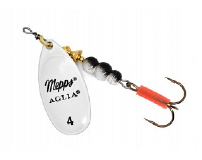 Блесна Mepps AGLIA FLUO 4 Phospho - изображение 1 
