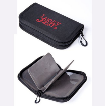 Чехол Lucky John для приманок 12х8см