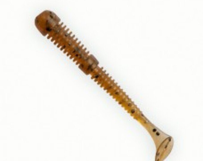 Силиконовая приманка Fanatik «Boxer» 4,5″ (4шт.) цвет 002 - изображение 1 