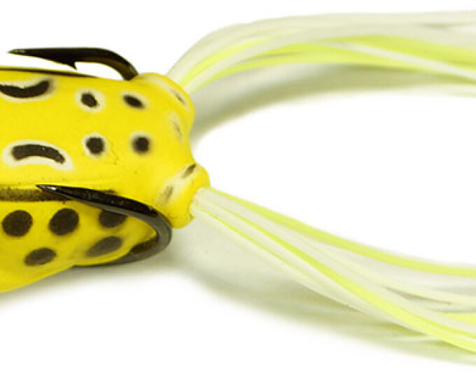 Лягушка Kosadaka LF-22 (вес 6гр., длина 35мм) цвет С57 - изображение 1 