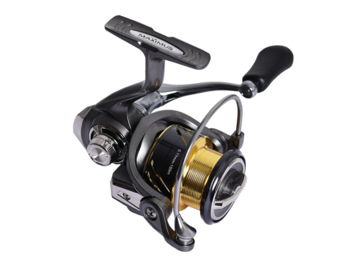 Катушка б/ин. Maximus «BANKAI LF» 1000 (5+1 подш.) - изображение 2