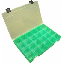 Коробка Trivol тип — 7 (274х188х45) (6 съёмн.перегород. 24 ячейки)