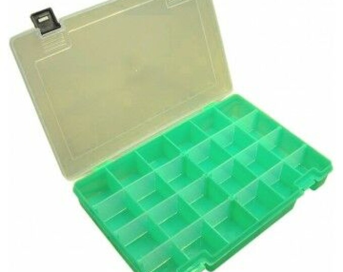 Коробка Trivol тип — 7 (274х188х45) (6 съёмн.перегород. 24 ячейки) - изображение 1 