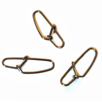 Застежка Kosadaka (1011) «super hooked snap» №0 (7шт.)