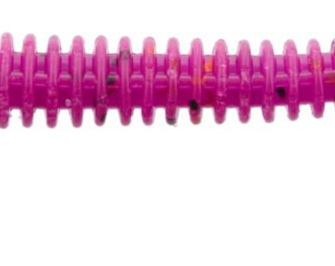 Твистер Lucky John Pro Series «BALLIST» 4,0in (10.20) цвет S26 (6шт.) - изображение 3