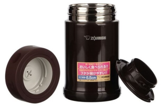 Термос ZOJIRUSHI (объем 0,5л) цвет Dark Brown TD