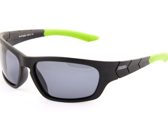 Очки поляризационные Norfin for Feeder Concept (серые линзы) 03 - изображение 1 