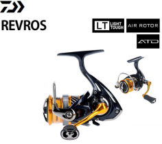 Катушка Daiwa ’20 REVROS LT 1000S