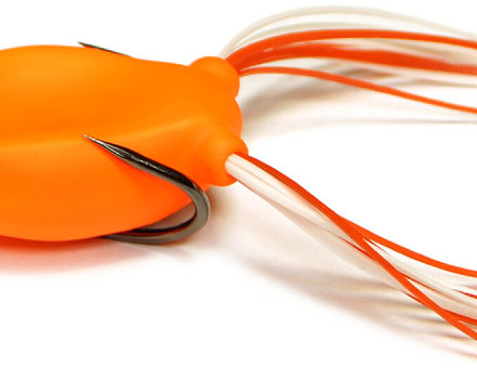 Лягушка Kosadaka LF-21 (вес 7гр., длина 45мм) цвет С44 - изображение 1 