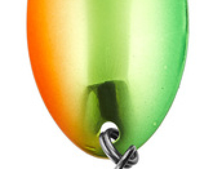 Блесна колеблющаяся Lucky John JUNA (длина 30мм, вес 2,5гр.) цвет 020 - изображение 1 