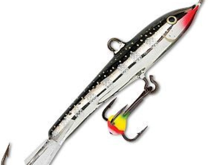 Балансир Rapala Jigging Rap (30мм, 6гр.) /MS - изображение 1 