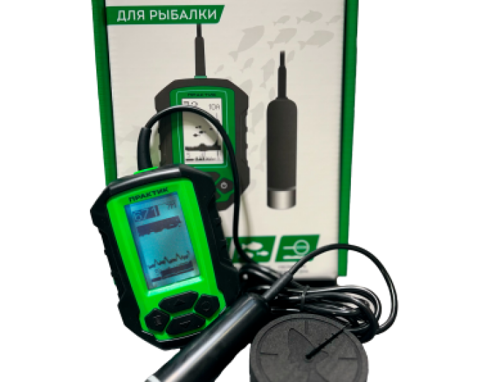 Эхолот Практик 5 - изображение 1 