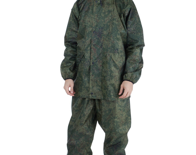 Костюм ВВЗ «Роса» (ткань Taffeta PU) цвет Пиксель - изображение 1 