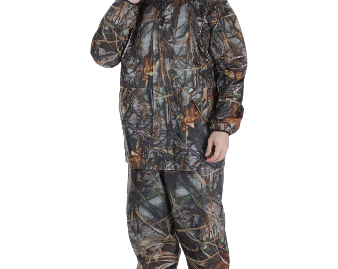 Костюм ВВЗ «Роса» (ткань Taffeta PU) цвет Камыш - изображение 4