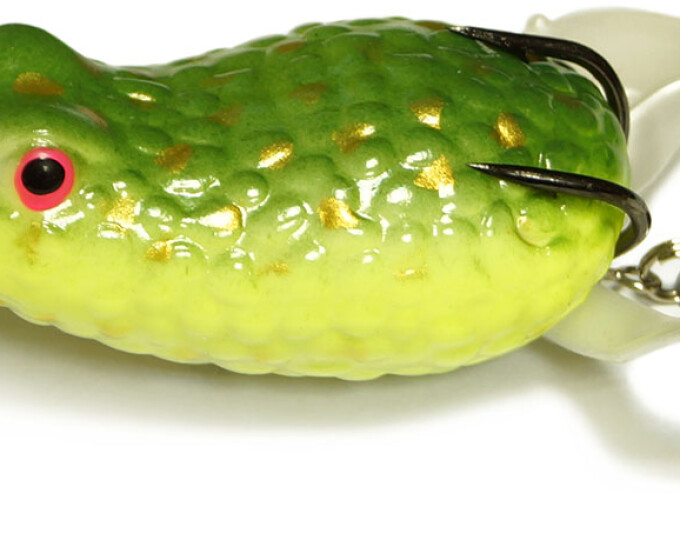 Лягушка Kosadaka LF-17 (вес 12гр., длина 50мм) цвет С33 - изображение 1 