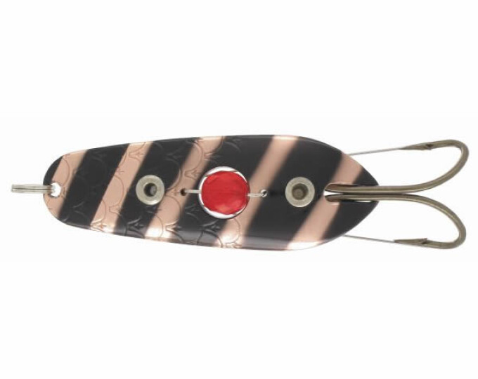 Блесна Kuusamo Rasanen 60/15 (бусинка, незацепляйка) цвет BL-C - изображение 1 