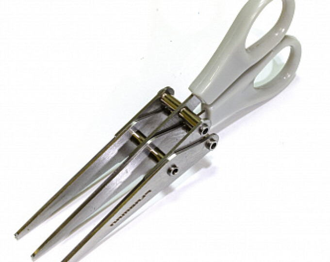 Ножницы для резки червей Smal (Flagman) - изображение 2