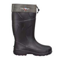 Сапоги из ЭВА Torvi -25°С (подошва ТЭП, флисовый вкладыш, цвет Черный) р.41/42