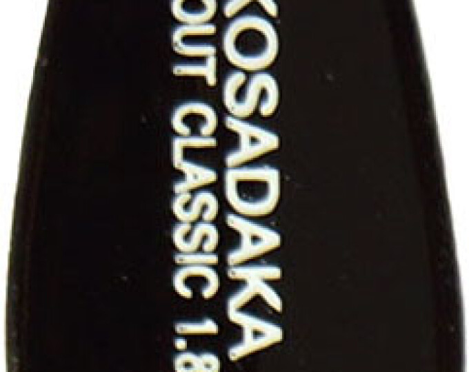 Блесна Kosadaka Trout Police Trout Classic (длина 23мм, вес 1,8гр.) цвет D94 - изображение 2