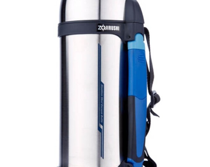 Термос ZOJIRUSHI (объем 1,8л) цвет Stainless XA - изображение 1 