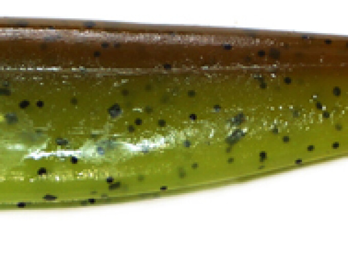 Виброхвост Kosadaka EASY SHINER 95мм (7шт.) цвет JYS - изображение 1