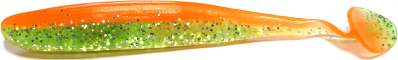 Виброхвост Kosadaka EASY SHINER 75мм (9шт.) цвет AGS